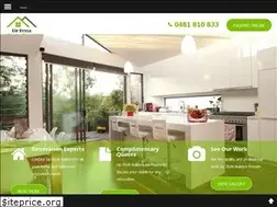 Sites similar to upstylebuilders.com.au