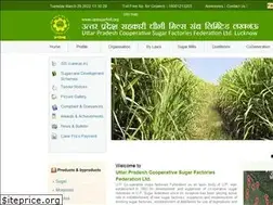 Sites similar to upsugarfed.org