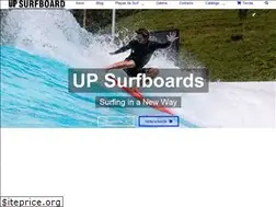 Sites similar to upsurfboard.com