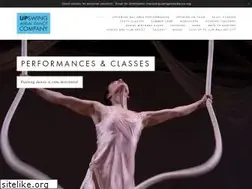 Sites similar to upswingaerialdance.org