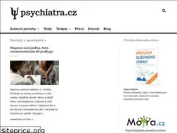 Sites similar to upsychiatra.cz