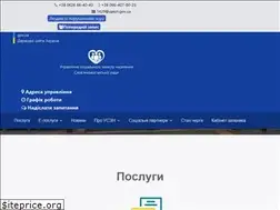 Sites similar to upszn.gov.ua