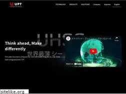 Sites similar to upt-co.com