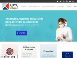 Sites similar to upta-aragon.es