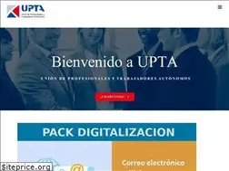 Sites similar to upta.es