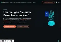 Sites similar to uptain.de