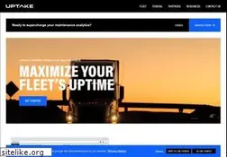 Sites similar to uptake.com