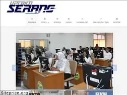 Sites similar to uptbknserang.web.id