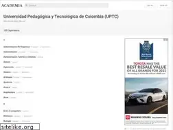 Sites similar to uptc.academia.edu