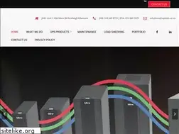 Sites similar to uptech.co.za