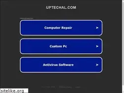 Sites similar to uptechal.com