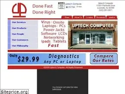 Sites similar to uptechcomputer.com