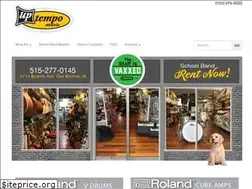 Sites similar to uptempomusicstore.com
