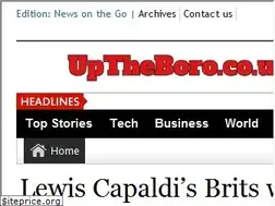 Sites similar to uptheboro.co.uk
