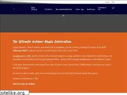 Sites similar to upthecreek.co.za