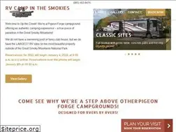 Sites similar to upthecreekrvcamp.com