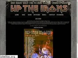 Sites similar to uptheirons.nl