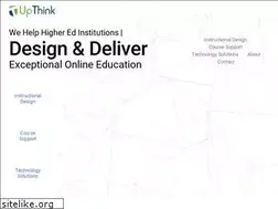 Sites similar to upthink.com