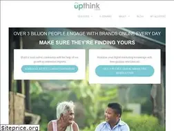 Sites similar to upthinkisgood.com