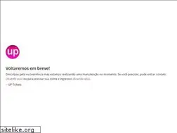 Sites similar to uptickets.com.br