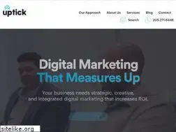 Sites similar to uptickmarketing.com