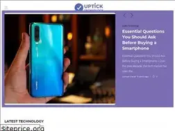 Sites similar to upticktechnology.com