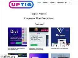 Sites similar to uptig.com