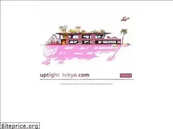 Sites similar to uptight-tokyo.com