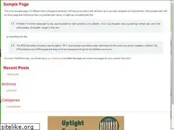 Sites similar to uptightfencing.com
