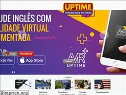 Sites similar to uptime.com.br