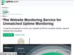 Sites similar to uptime.com