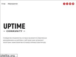 Sites similar to uptime.community