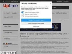 Sites similar to uptime.cz