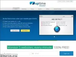Sites similar to uptimedoctor.com