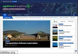 Sites similar to uptimehosting.com
