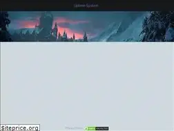 Sites similar to uptimesystem.net