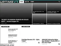 Sites similar to uptimevr.com