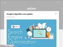 Sites similar to uptiseo.blogspot.com