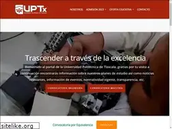 Sites similar to uptlax.edu.mx