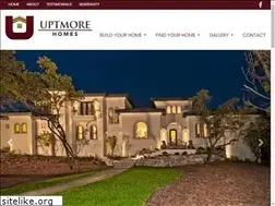 Sites similar to uptmorehomes.com