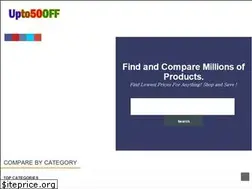 Sites similar to upto50off.com