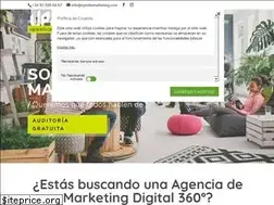 Sites similar to uptobemarketing.com