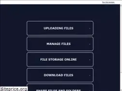 Sites similar to uptobox.cc