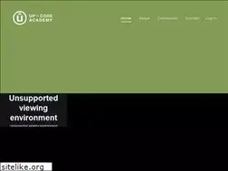 Sites similar to uptocode.academy
