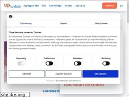 Sites similar to uptodata.de