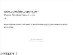Sites similar to uptodatecoupons.com