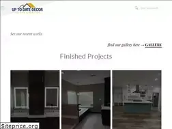 Sites similar to uptodatedecor.com