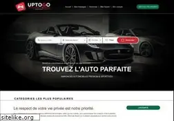 Sites similar to uptogo.fr