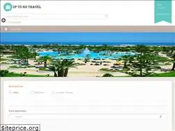 Sites similar to uptogotravel.com