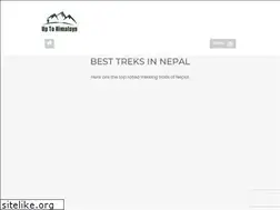 Sites similar to uptohimalaya.com
